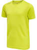 Newline Newline T-Shirt S/S Kids Core Laufen Kinder in EVENING PRIMROSE