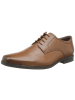 Clarks Komfort Schnürer für Herren in braun