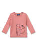 Sanetta Sweatshirt in Rosa