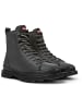 Camper Stiefeletten " Brutus " in Schwarz