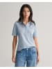 Gant Poloshirt in Dove Blue