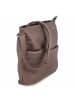 Fräulein Frida Handtasche in taupe