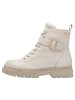 Tamaris WIDE FIT Stiefelette in IVORY