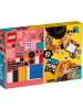 LEGO DOTS Disney Micky & Minnie Kreativbox zum Schulanfang (41964); Kreativset mit Accessoires zum Selbergestalten (669 Teile)