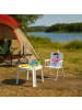 relaxdays Kinder-Klappstuhl "Kuh" in Bunt - (B)36 x (H)51,5 x (T)37,5 cm