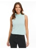 Threadbare Top THBMarlisa in blue