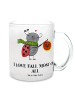 Mr. & Mrs. Panda Tasse Smörle Laterne mit Spruch in Transparent