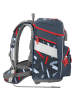 Step by Step SPACE Schulranzen-Set Sports Car Mick 5-tlg. in grau