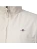 Gant Übergangsjacke Lightweight Hampshire in creme