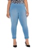 Ulla Popken Hosen in light blue
