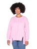 Angel of Style Sweatshirt in rosa