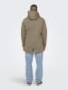 Only&Sons Jacke in Walnut
