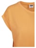 Urban Classics T-Shirts in papaya