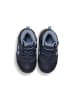 Hummel Klettverschluss Stiefel Crosslite Winter Lebensstil Kinder in OMBRE BLUE