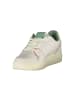 Tommy Hilfiger Weiße Polyurethan-Sneaker