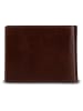 Jost Geldbörse Vardo Medium in Brown