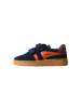 Gola Viper Strap Kinder-Sneaker aus Leder 1CKA