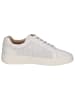 Caprice Sneaker in WHITE NAPPA