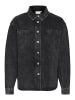 Kaffe Jeanshemd KAemma Loose fit in Medium Grey Denim