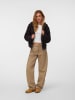 Vero Moda Jacke in Chocolate Torte