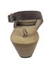 SOFTCLOX Sling Sandalette  Konny in Braun