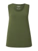 Ulla Popken Strick-Top in grau