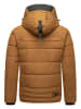 STONE HARBOUR Winterjacke Witaas in Tobacco