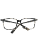 Web Unisex Optische Fassungen Vollrandige Brille Braun
