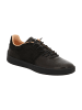 Think! Sneaker Low in schwarz