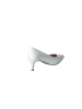 Tamaris Pumps in WHITE MATT