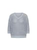 Cecil Pullover in diamond blue