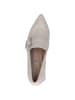 Caprice Pumps in CREAM PERLATO