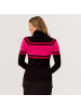 Krimson Klover Strickpullover Annika Turtleneck in black