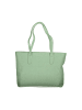 Valentino by Mario Valentino Grüne Polyurethan-Handtasche