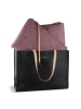 Bugatti Ella Shopper Tasche 40 cm Laptopfach schwarz