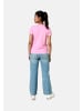 U.S. Polo Assn. T-Shirt 'V-Neck' in pink