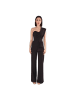 Silence Jumpsuit Schwarz