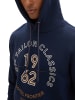 Tom Tailor Sweatshirt PRINTED in Blau