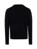 Finshley & Harding Pullover in schwarz - 0009