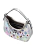myMo Women Handbag in Silver