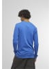 Mister Tee Sweaters in cobalt blue