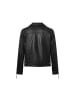 Bolongaro Trevor Lederjacke Lewis Biker in schwarz