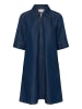 My Essential Wardrobe Denimkleid MWMalo A-shape in Dark Blue Un-Wash