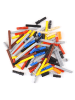 LEGO Technik Pins Verbinder Gemischt 100x Teile - ab 3 Jahren in multicolored