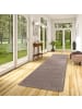 Snapstyle Hochflor-Teppich Cottage in taupe
