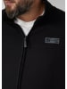 s.Oliver Sweatshirt Jacke in 9999_schwarz