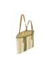IZIA Women Tote Bag in Olive