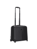 Pack Easy B-Solutions 2 Rollen Businesstrolley 44 cm Laptopfach in schwarz