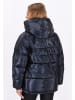 faina Women Jacket in navy