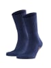 Falke Socken 2er Pack in Blau